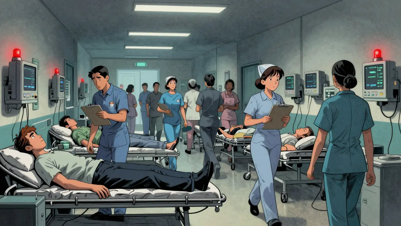 Healthcare System Shortages: How Hospital and Clinic Staff Gaps Are Hurting Patient Care