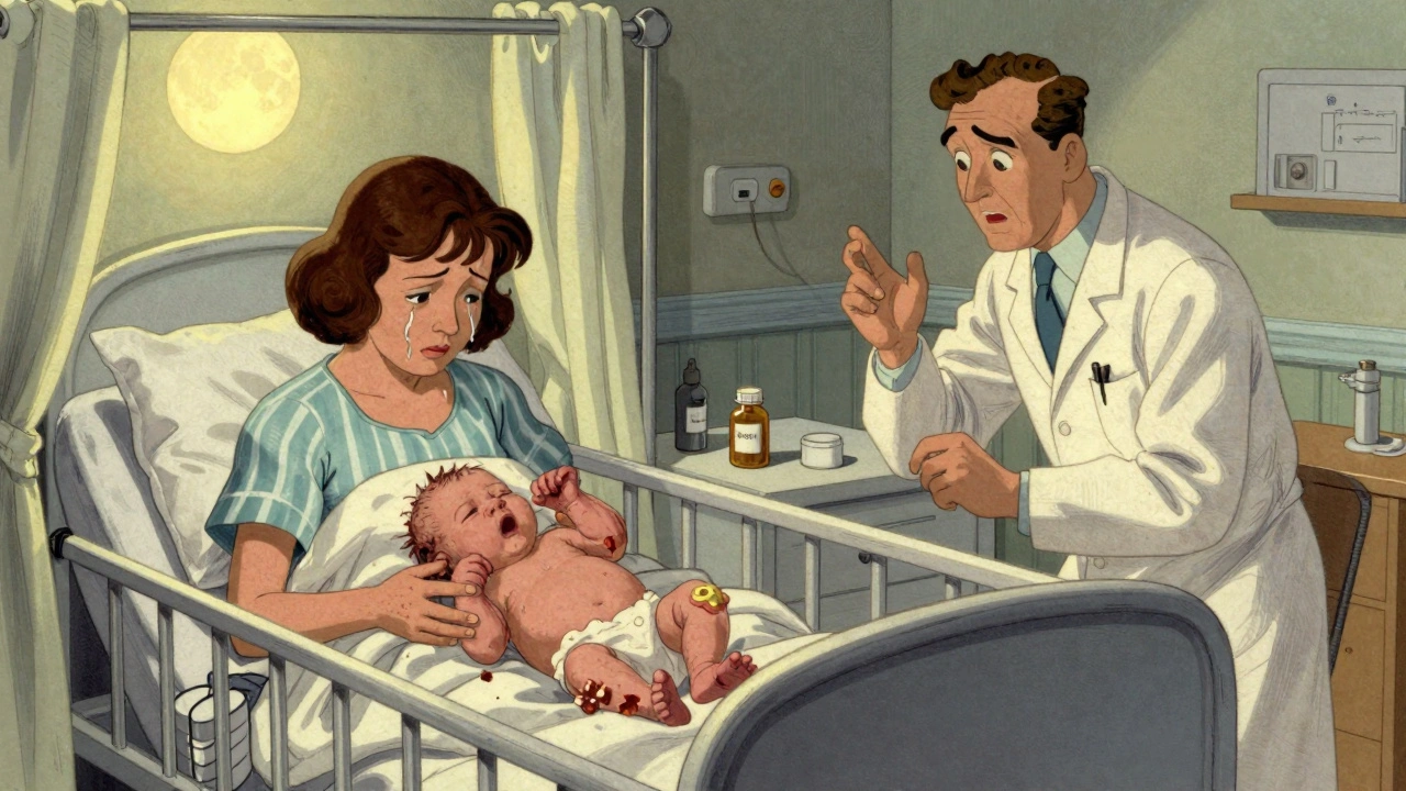 Thalidomide and Teratogenic Medications: History and Lessons in Pregnancy Safety