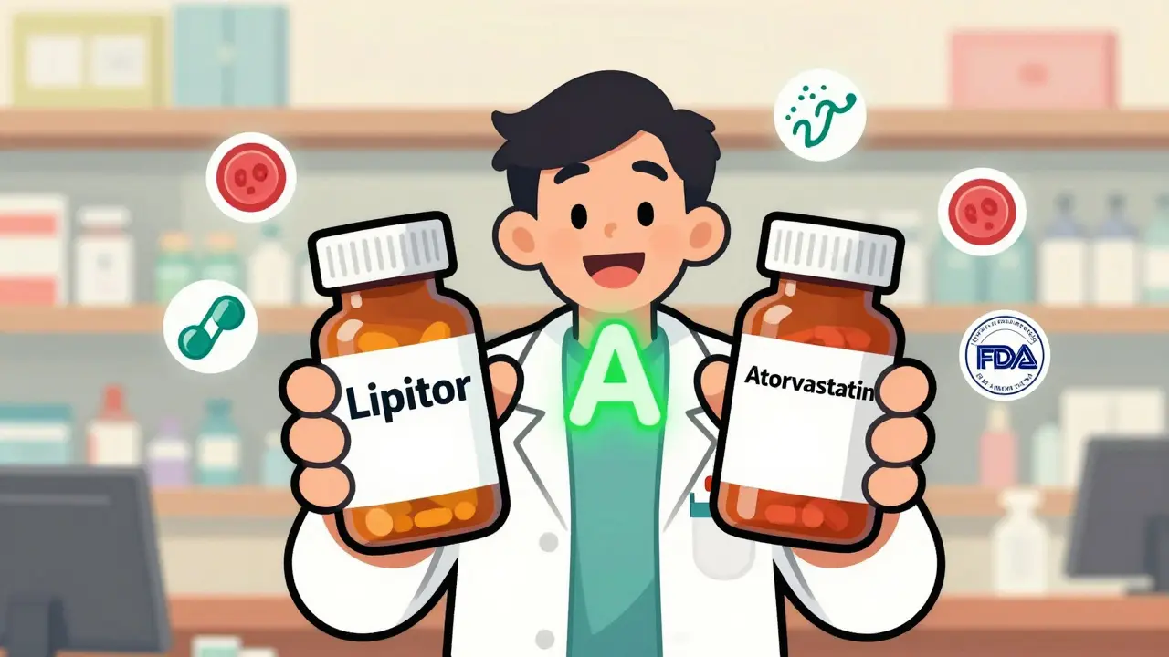 Therapeutic Equivalence Codes (TE Codes) Explained: How Generic Drugs Are Approved and Substituted