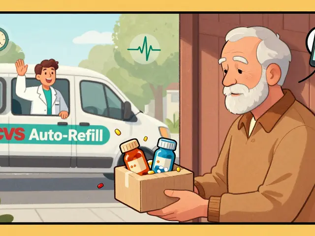 Automated Refills for Generic Medicines: How Online Pharmacies Make Chronic Care Easier