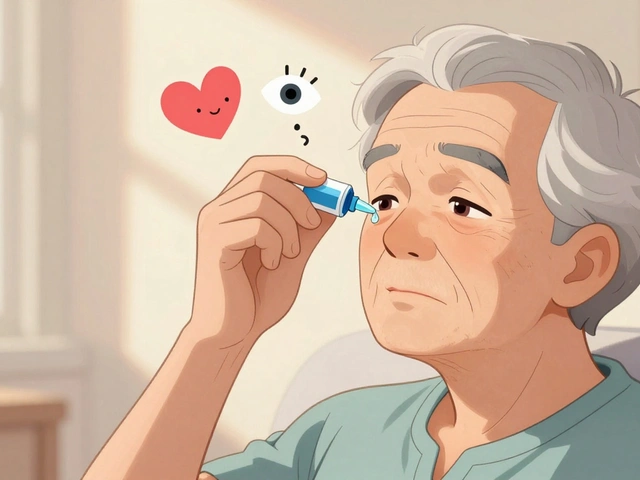 Betaxolol: A Practical Guide for Patients and Caregivers