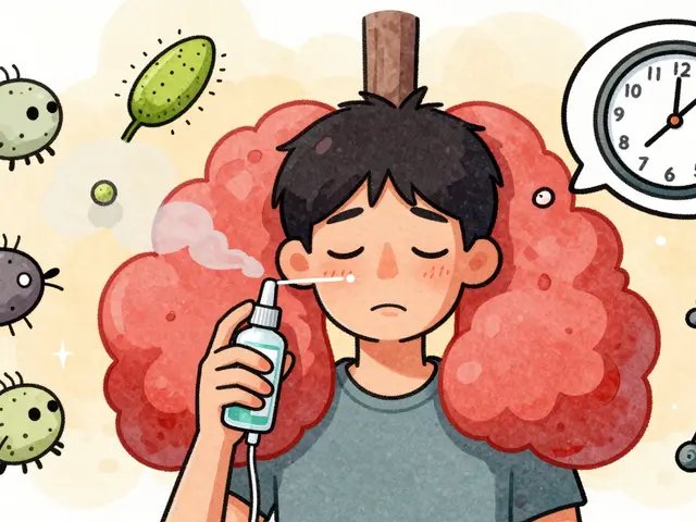 Chronic Sinusitis: Understanding Allergies, Infections, and When Surgery Helps