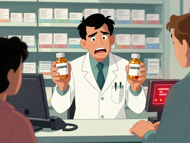 Common Pharmacy Dispensing Errors and How to Prevent Them