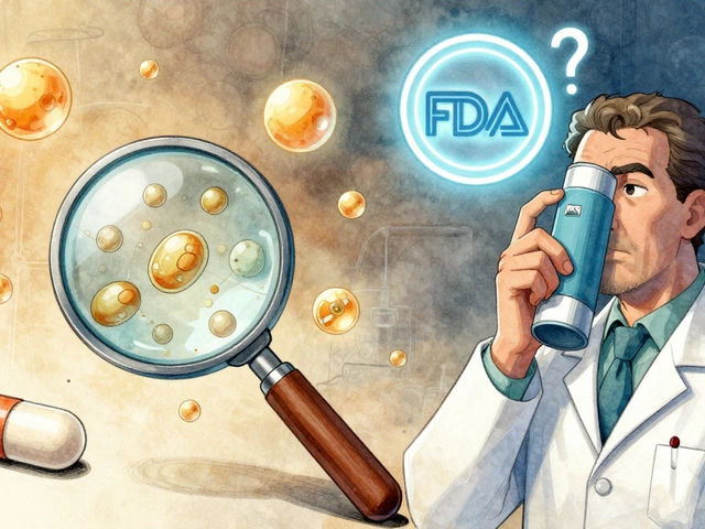 Complex Generic Drugs: Why Some Products Are Harder to Get FDA Approval