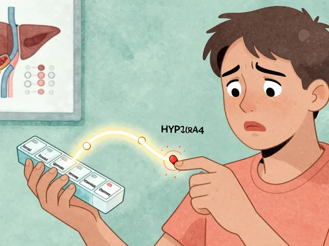 Gender-Affirming Hormone Therapy: How Other Medications Interact and Affect Side Effects