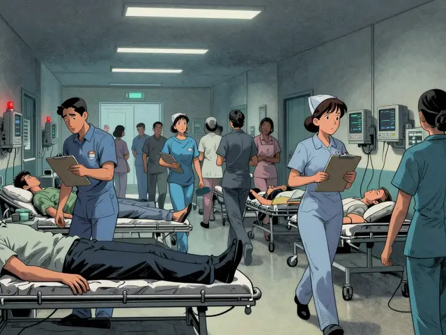 Healthcare System Shortages: How Hospital and Clinic Staff Gaps Are Hurting Patient Care