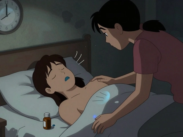 How to Recognize Overdose from Sedatives and Sleep Medications