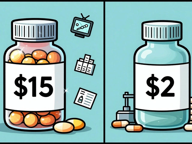 Manufacturing Cost Analysis: Why Generic Drugs Are So Much Cheaper
