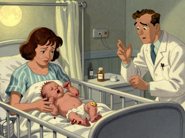 Thalidomide and Teratogenic Medications: History and Lessons in Pregnancy Safety