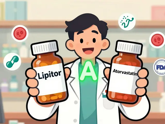 Therapeutic Equivalence Codes (TE Codes) Explained: How Generic Drugs Are Approved and Substituted