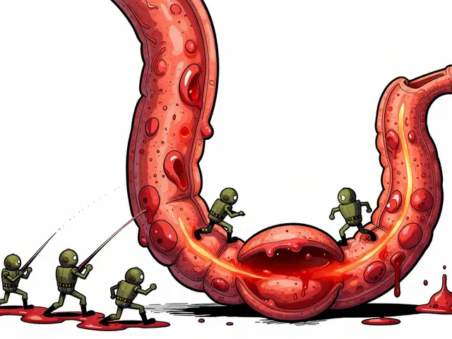 Ulcerative Colitis: Understanding Colon Inflammation and How to Achieve Long-Term Remission