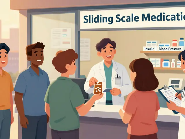 Where to Find Free or Low-Cost Medications at Community Clinics