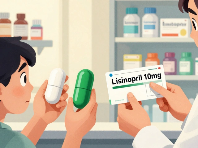 Why Generic Drugs Look Different: The Role of Trademark Laws