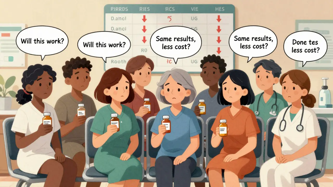 Do Biosimilars Work as Well as Original Biologics? Clinical Evidence Explained