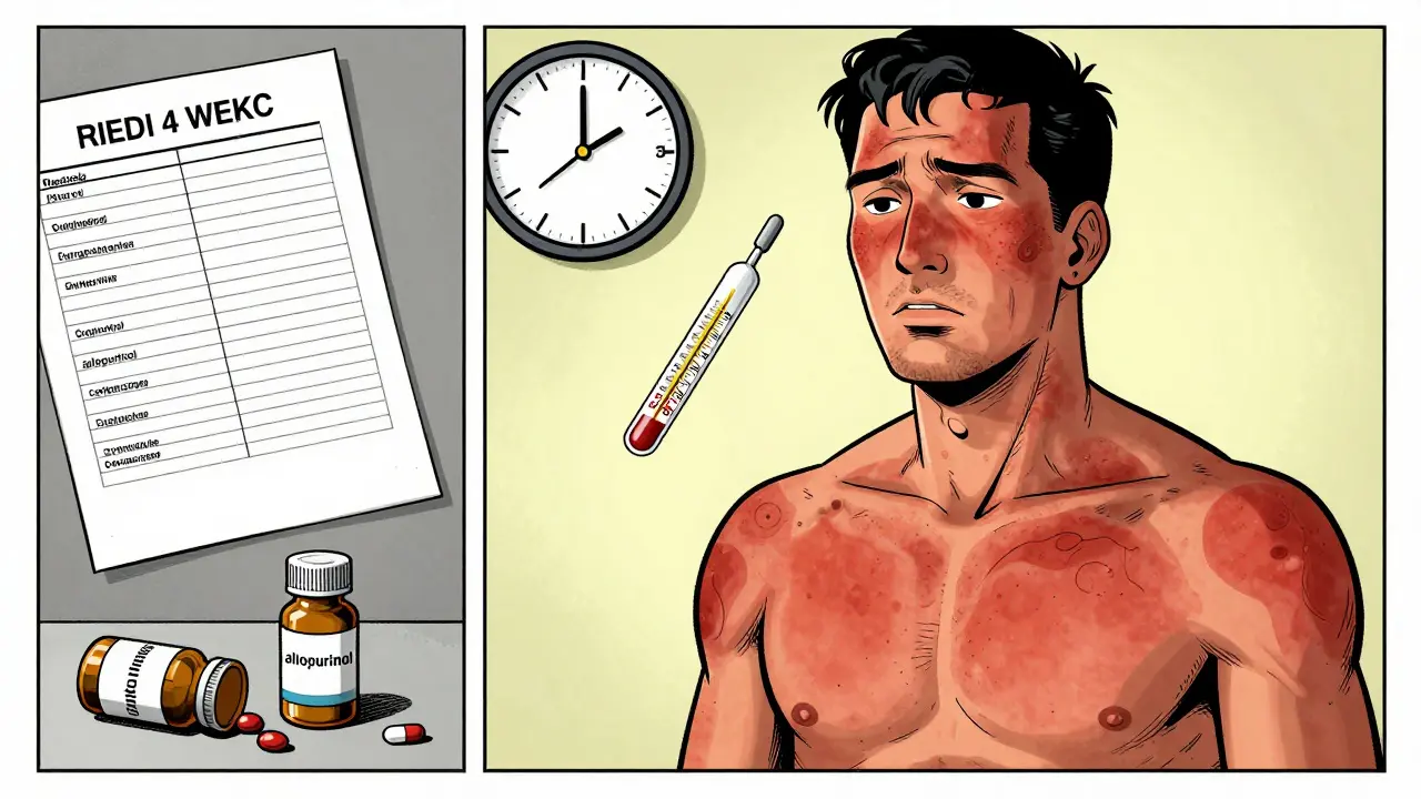 Drug Reaction with Eosinophilia and Systemic Symptoms (DRESS): What You Need to Know Now