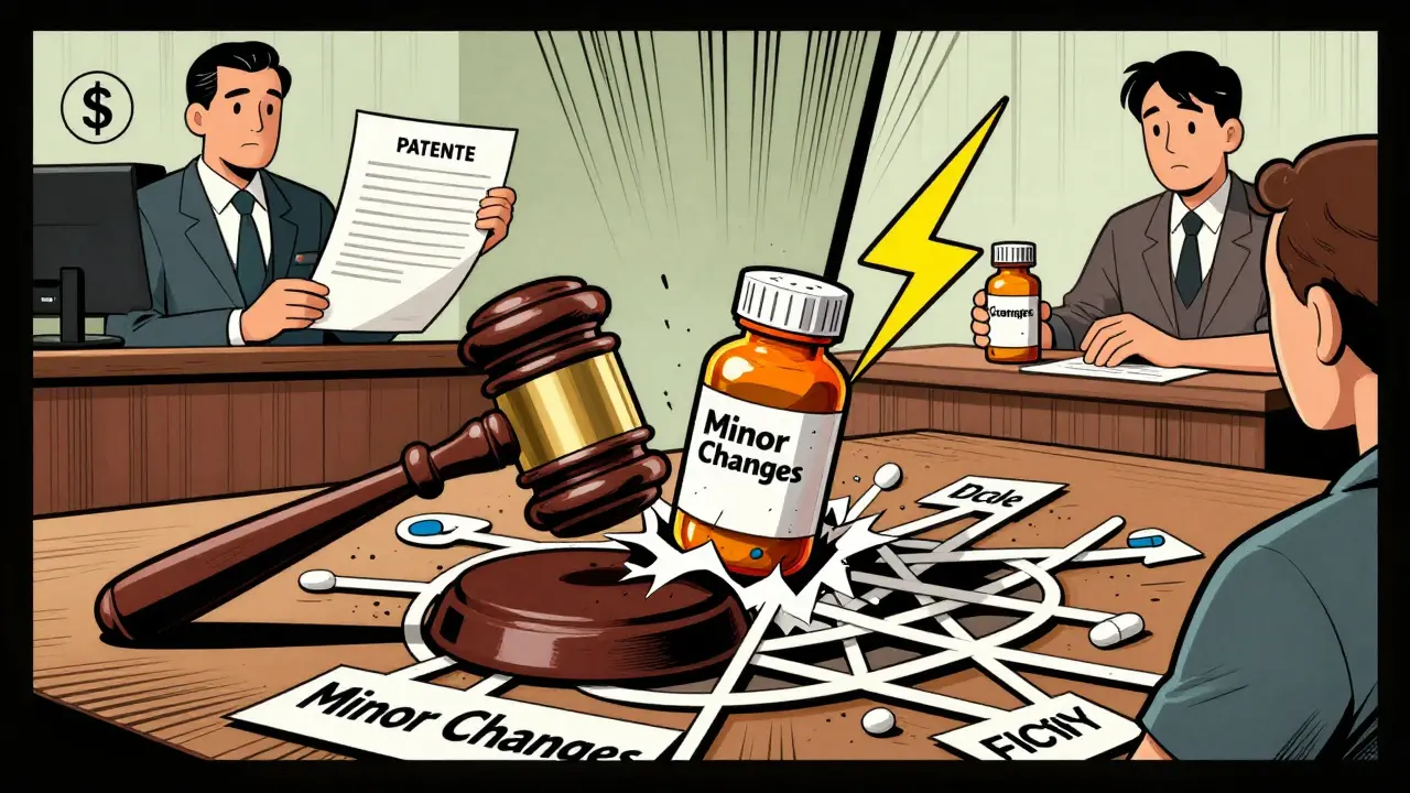 Hatch-Waxman Act: How It Shaped Generic Drug Access in the U.S.