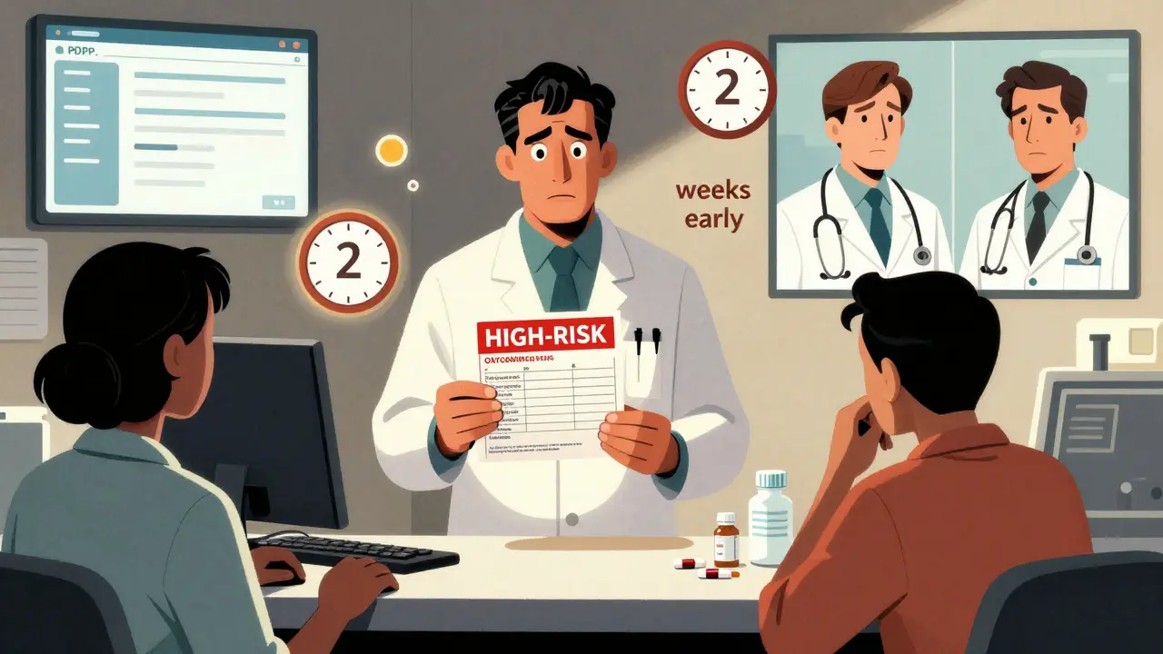 How to Prevent Early Refills and Duplicate Therapy Mistakes in Pharmacy Practice