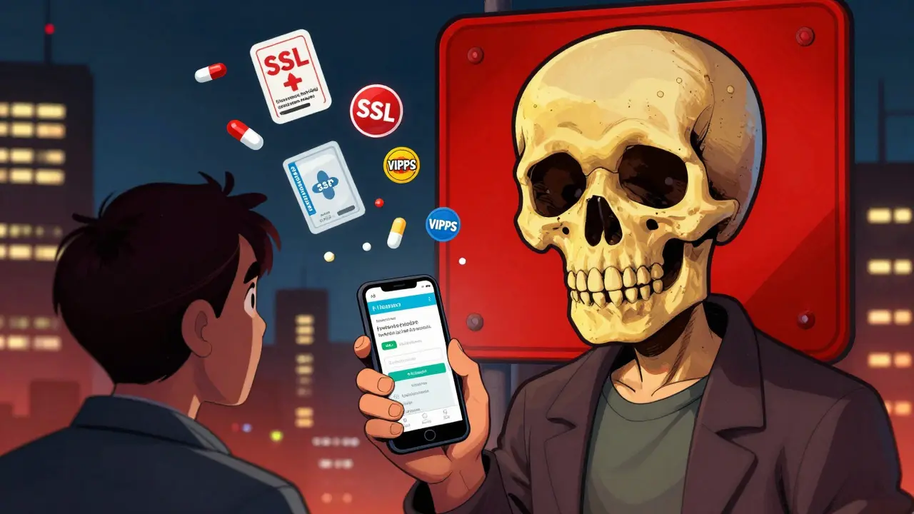 Pharmacy Verification Services: How to Check Online Pharmacy Licenses for Safety