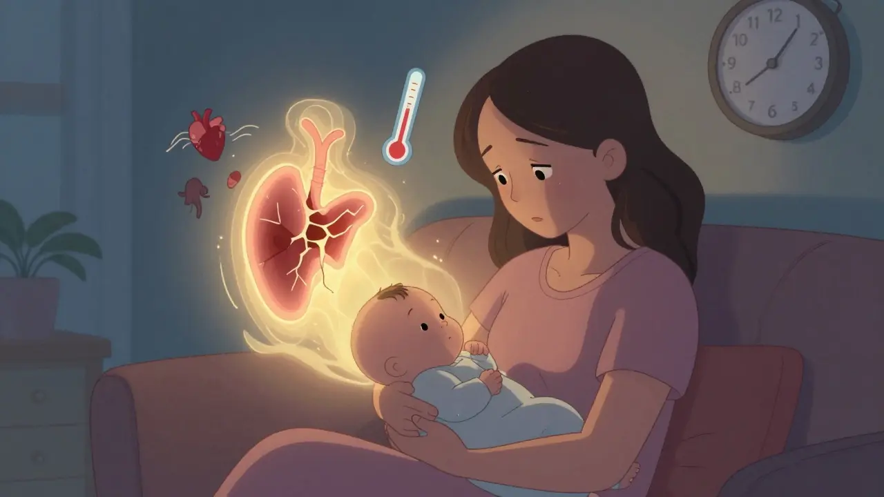 Postpartum Thyroiditis: What Every New Mom Needs to Know About Temporary Thyroid Dysfunction