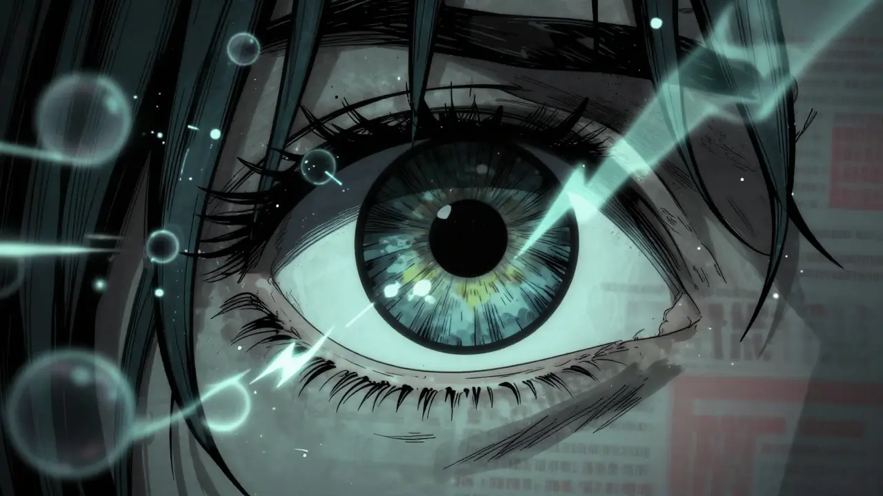 Retinal Detachment: Emergency Symptoms and Surgical Treatment You Can't Ignore