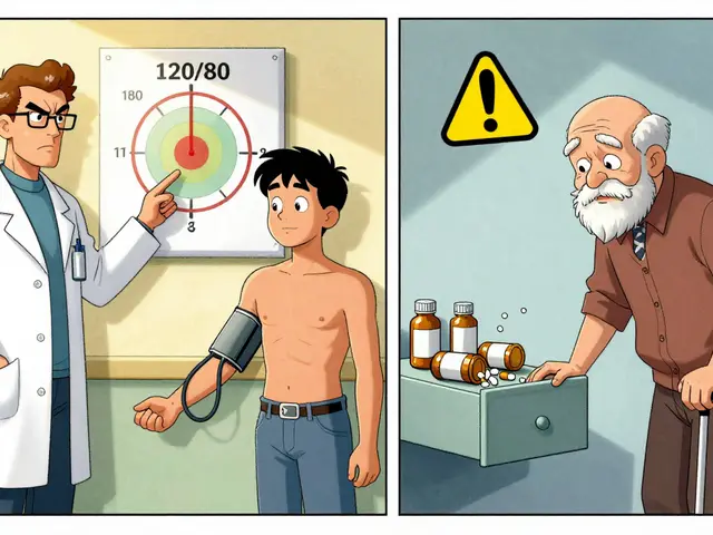 Blood Pressure Targets: 120/80 vs. Individualized Goals for Better Heart Health