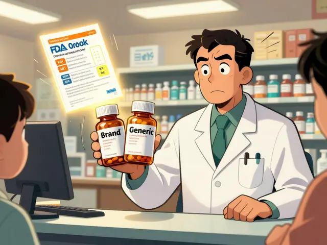 Continuing Education for Pharmacists: Staying Current on Generics