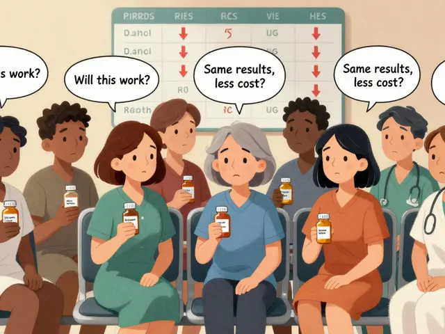 Do Biosimilars Work as Well as Original Biologics? Clinical Evidence Explained