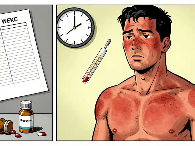 Drug Reaction with Eosinophilia and Systemic Symptoms (DRESS): What You Need to Know Now