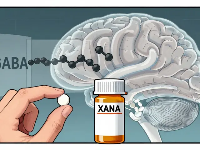 GABA Supplements and Sedatives: What You Need to Know About CNS Depression Risk