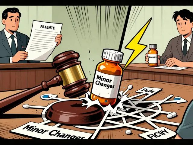 Hatch-Waxman Act: How It Shaped Generic Drug Access in the U.S.