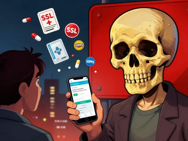 Pharmacy Verification Services: How to Check Online Pharmacy Licenses for Safety