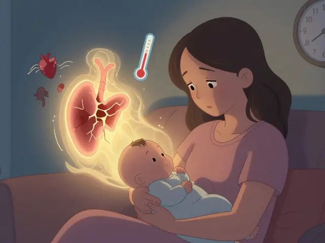 Postpartum Thyroiditis: What Every New Mom Needs to Know About Temporary Thyroid Dysfunction