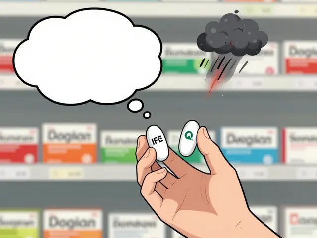 Unexpected Side Effects from Generic Medications: When to Seek Help