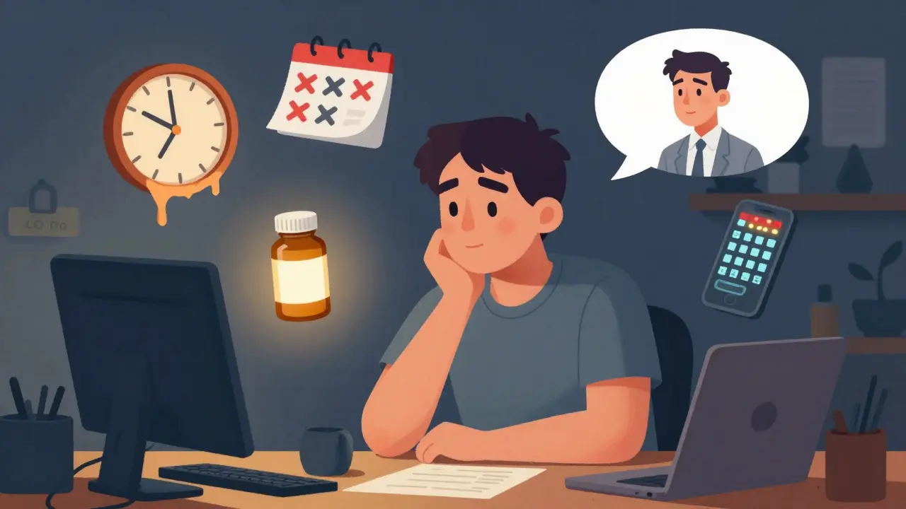 ADHD in Adults: How Organization, Coaching, and Medication Safety Work Together