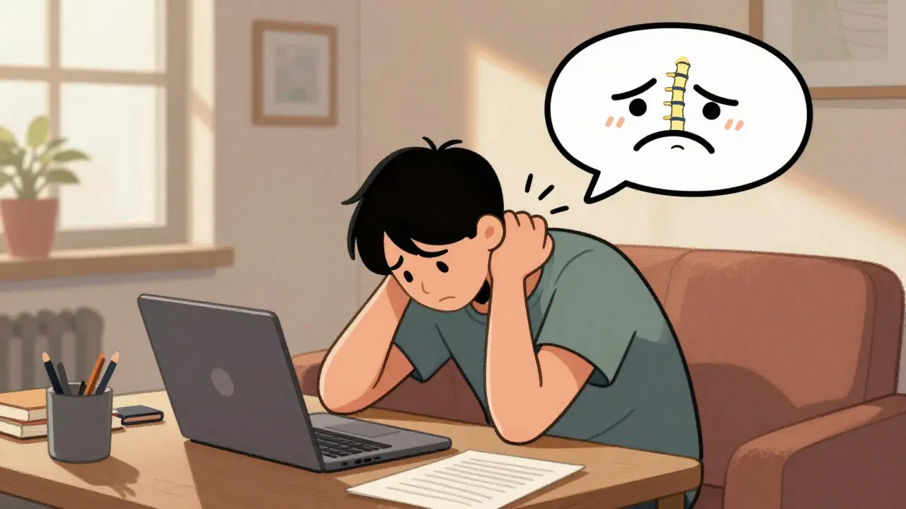 Ergonomics for Joint Health: Simple Workstation and Posture Tips That Actually Work