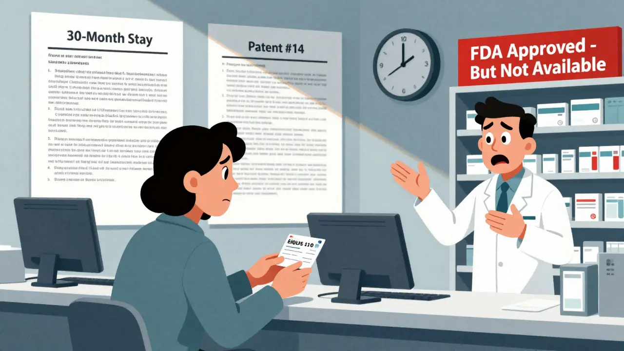 Recent Patent Cases and Generic Delays: 2023-2025 Examples