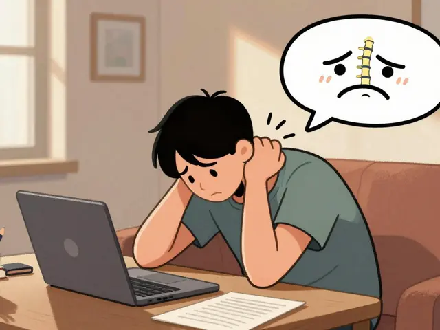 Ergonomics for Joint Health: Simple Workstation and Posture Tips That Actually Work