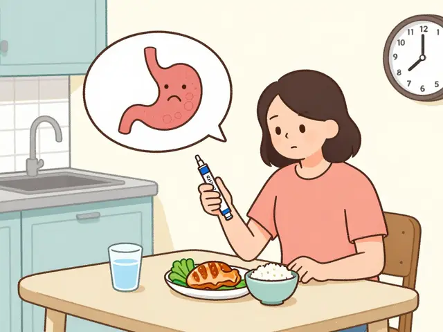 GLP-1 GI Side Effects: Meal Planning and Dose Titration Tips