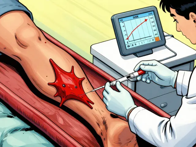 INR, DOACs, and Safety: Understanding Anticoagulation Therapy for Clotting Disorders