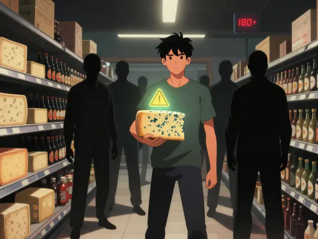 Tyramine-Rich Foods and MAO Inhibitors: What You Must Avoid to Prevent Hypertensive Crisis