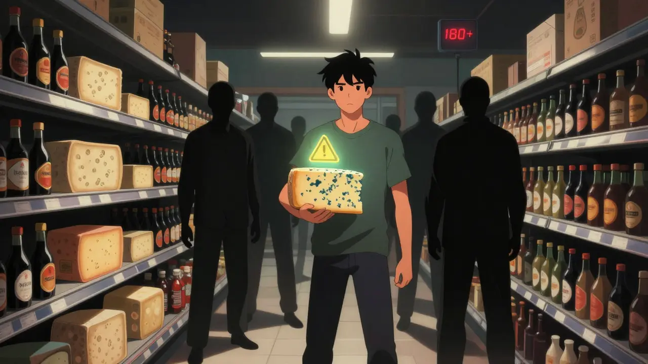 Tyramine-Rich Foods and MAO Inhibitors: What You Must Avoid to Prevent Hypertensive Crisis