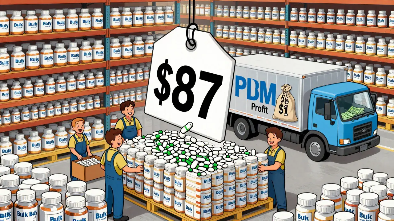 Bulk Buying and Tendering: How Insurers Save on Generic Medications