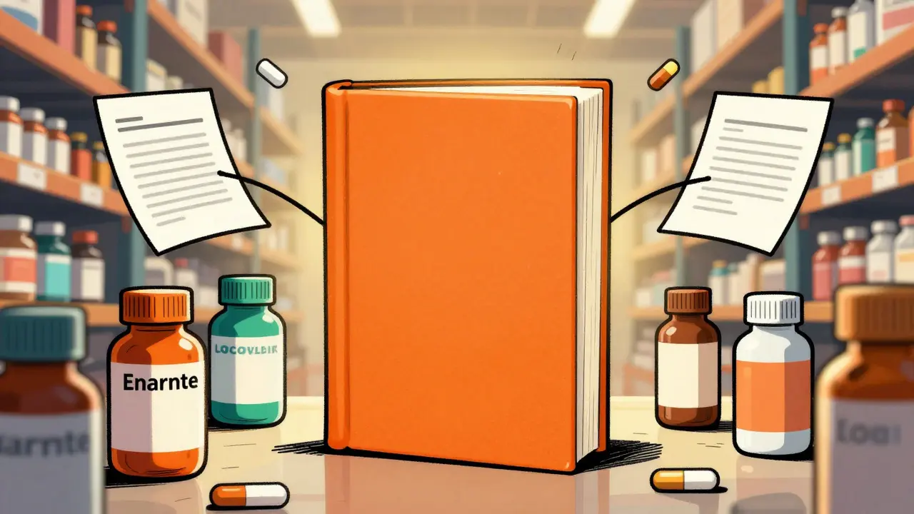 Orange Book database: Everything you need to know about FDA's approved drug products