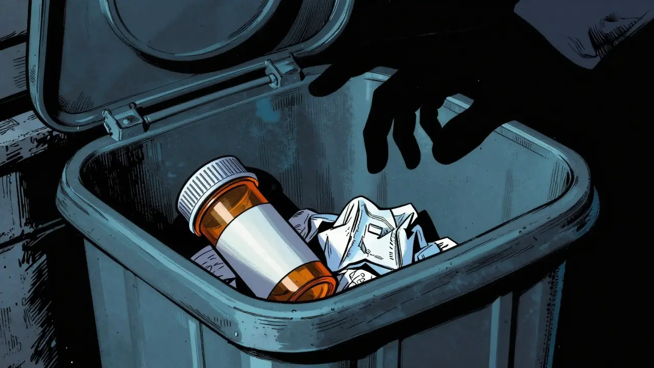 Protecting Your Privacy When Disposing of Medications: A Complete Guide