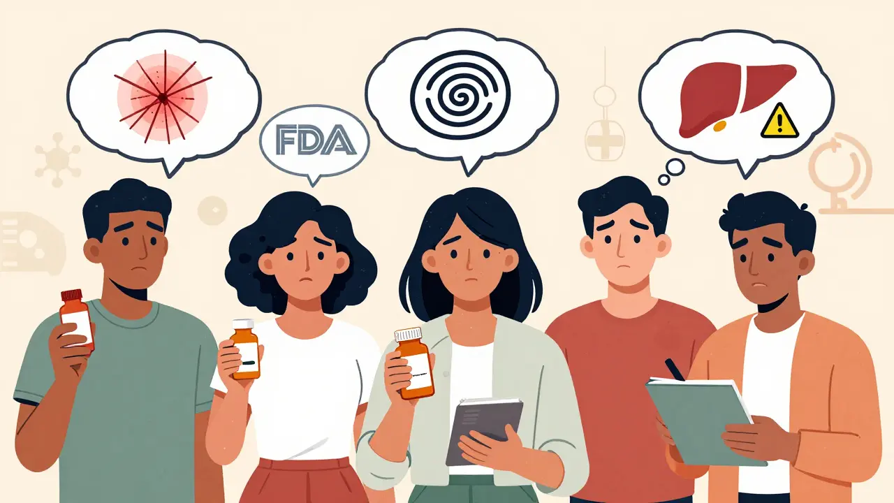 Rare adverse events with generics: when to report side effects