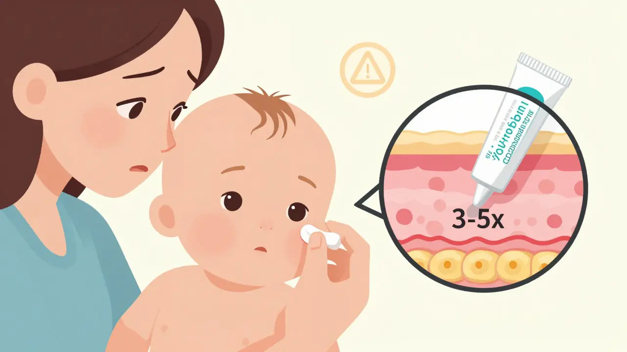 Safe Use of Topical Medications and Creams in Children: What Parents Must Know