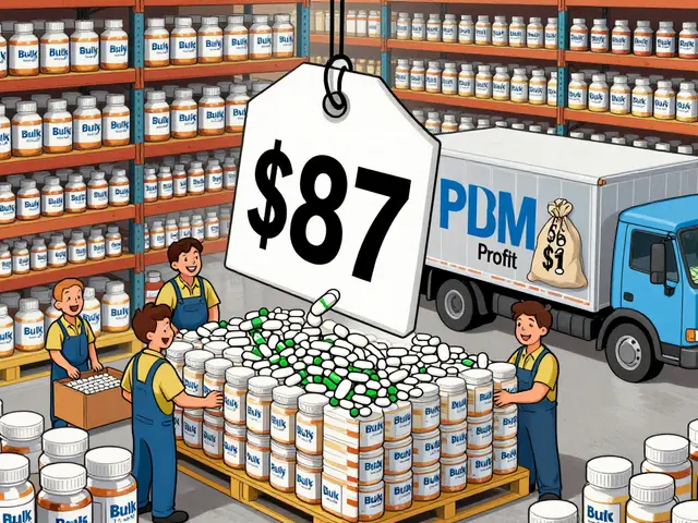 Bulk Buying and Tendering: How Insurers Save on Generic Medications