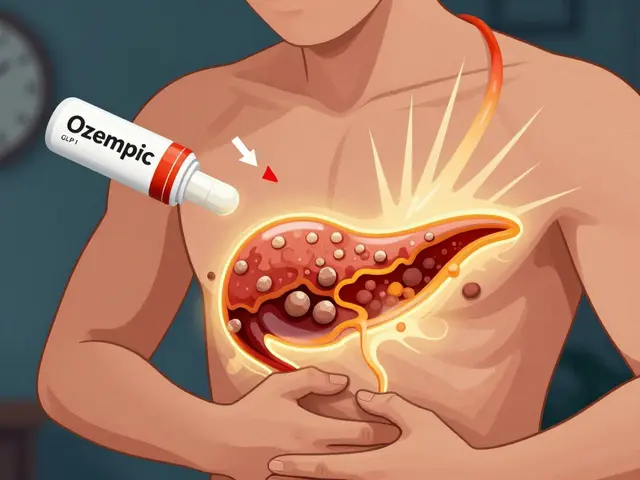 GLP-1 Agonists and Gallbladder Disease: Abdominal Pain Red Flags You Can't Ignore