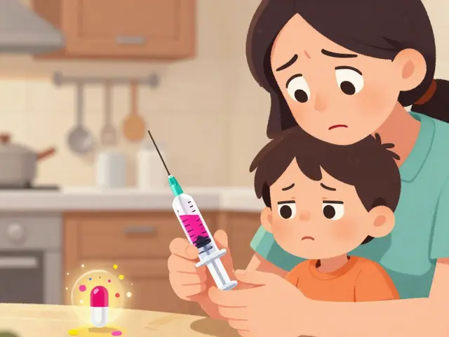 Liquid vs. Tablet Medications for Children: What to Choose