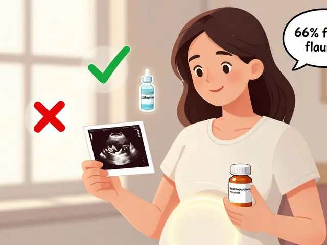 Pregnancy and Autoimmune Disease: Medication Safety and Planning